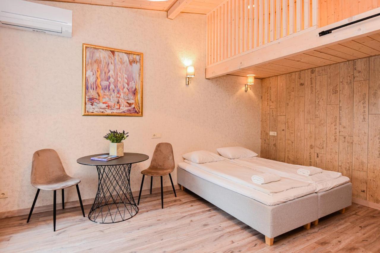 Bastiono Apartamentai Klaipėda Exterior foto